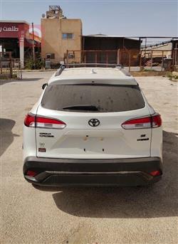 تويوتا كورولا كروس